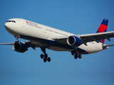 Delta Airlines Airbus A330-323E N809NW...