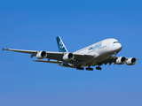 Airbus A380 F-WWEA...