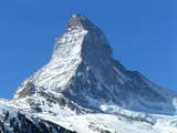 East and North side of the Matterhorn...