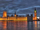 The British Parliament...