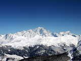 Mont Blanc...