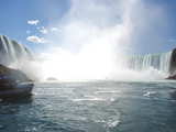 Niagara Horseshoe Falls...