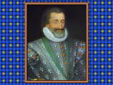 King Henri IV of France...