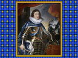 King Louis XIII of France...