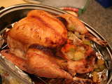Roasted turkey for Thanksgiving...