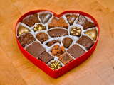 Valentine's Chocolates...