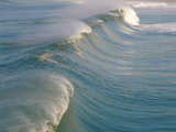 Ocean waves...